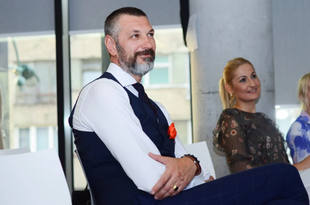 Nihad Softić: Najteže je prvi put propasti!