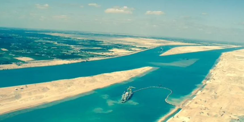 Sueski kanal ostvario zaradu od oko 6 milijardi dolara – najviše od osnivanja