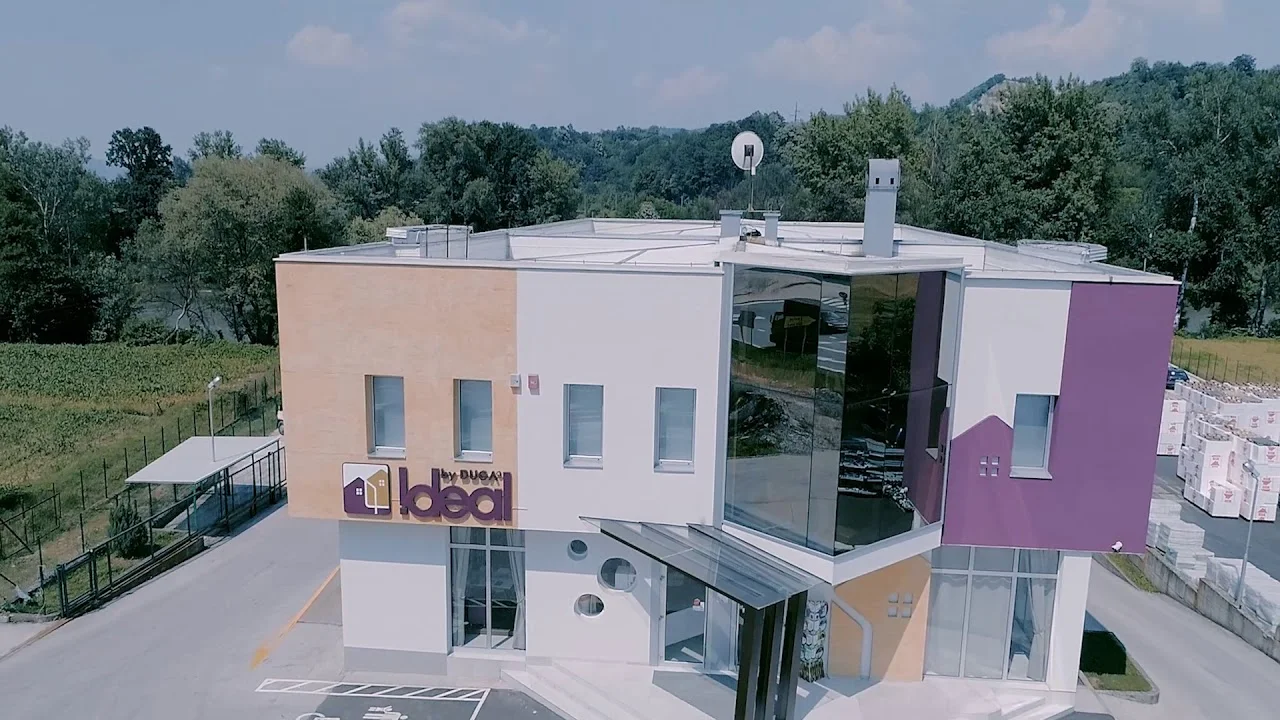 Duga Ideal patentirala novi fasadni malter visokih performansi