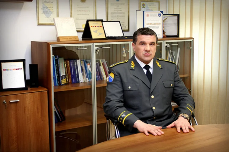 Galić: Samo mali broj graničnih prelaza ispunjava potrebne standarde