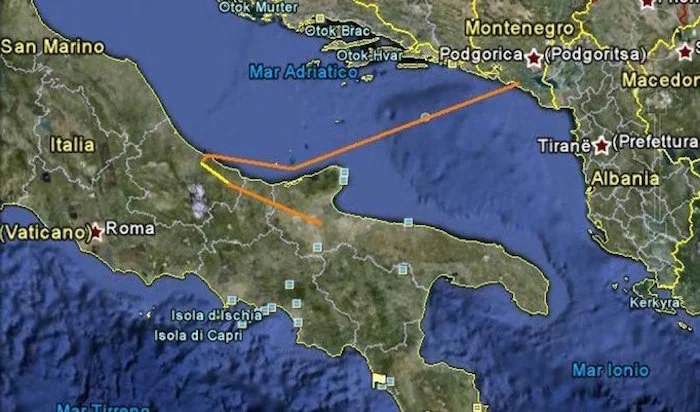 Uspješno testiran podmorski kabl koji povezuje Crnu Goru i Italiju