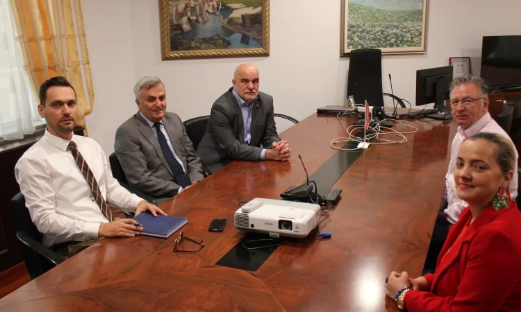 Generalni konzul RH u Mostaru posjetio HT Eronet