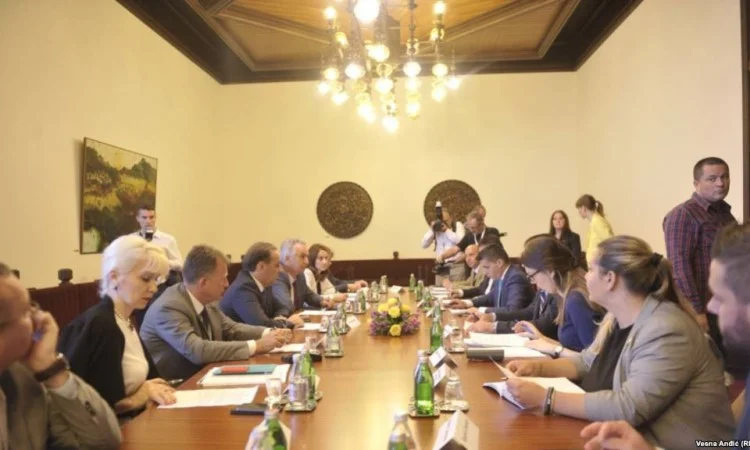 Šarović: Priština povukla dodatne carine
