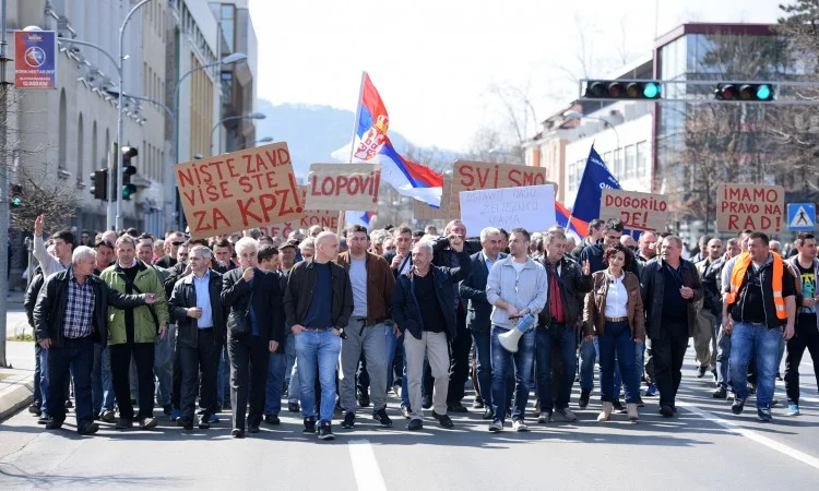 Sindikati ŽRS-a prijete radikalnim mjerama