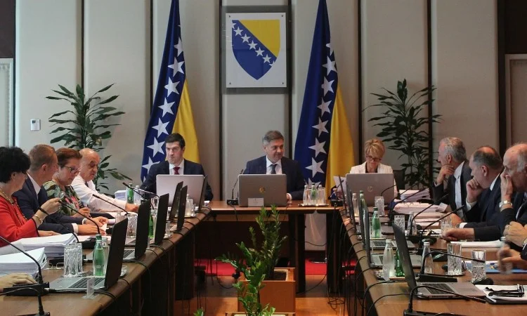 Vijeće ministara: Ubrzati aktivnosti za uvođenje 4G mreže u BiH