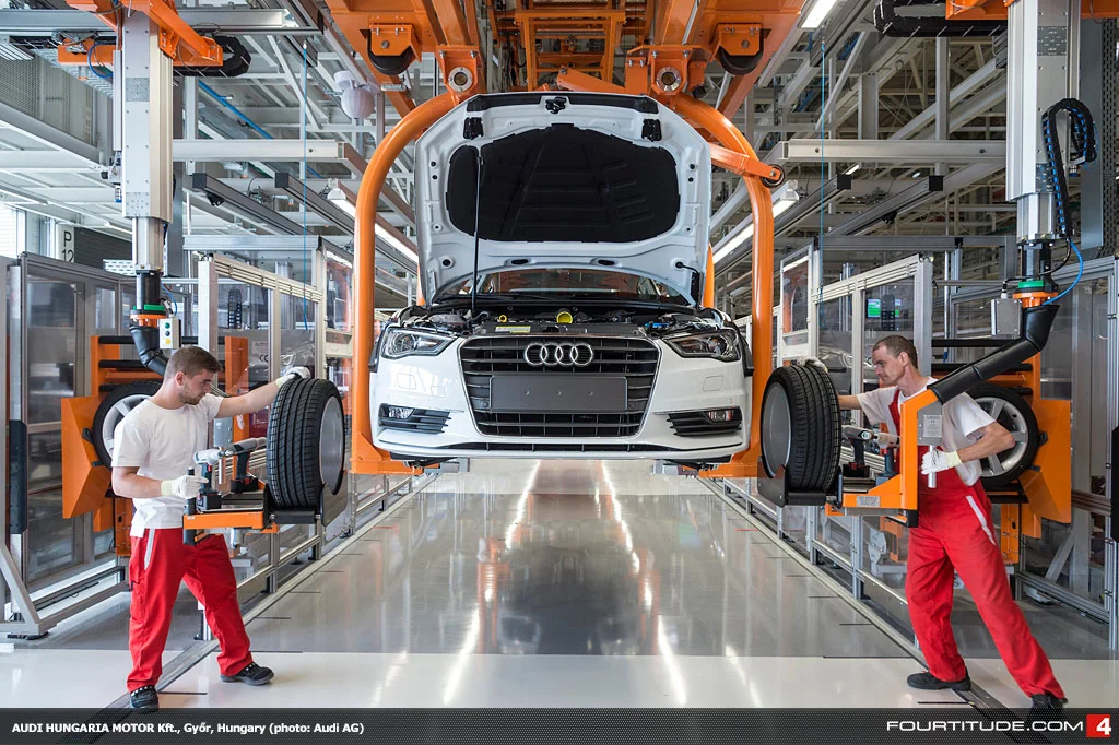 Audi najavljuje električni superautomobil PB18 e-Tron