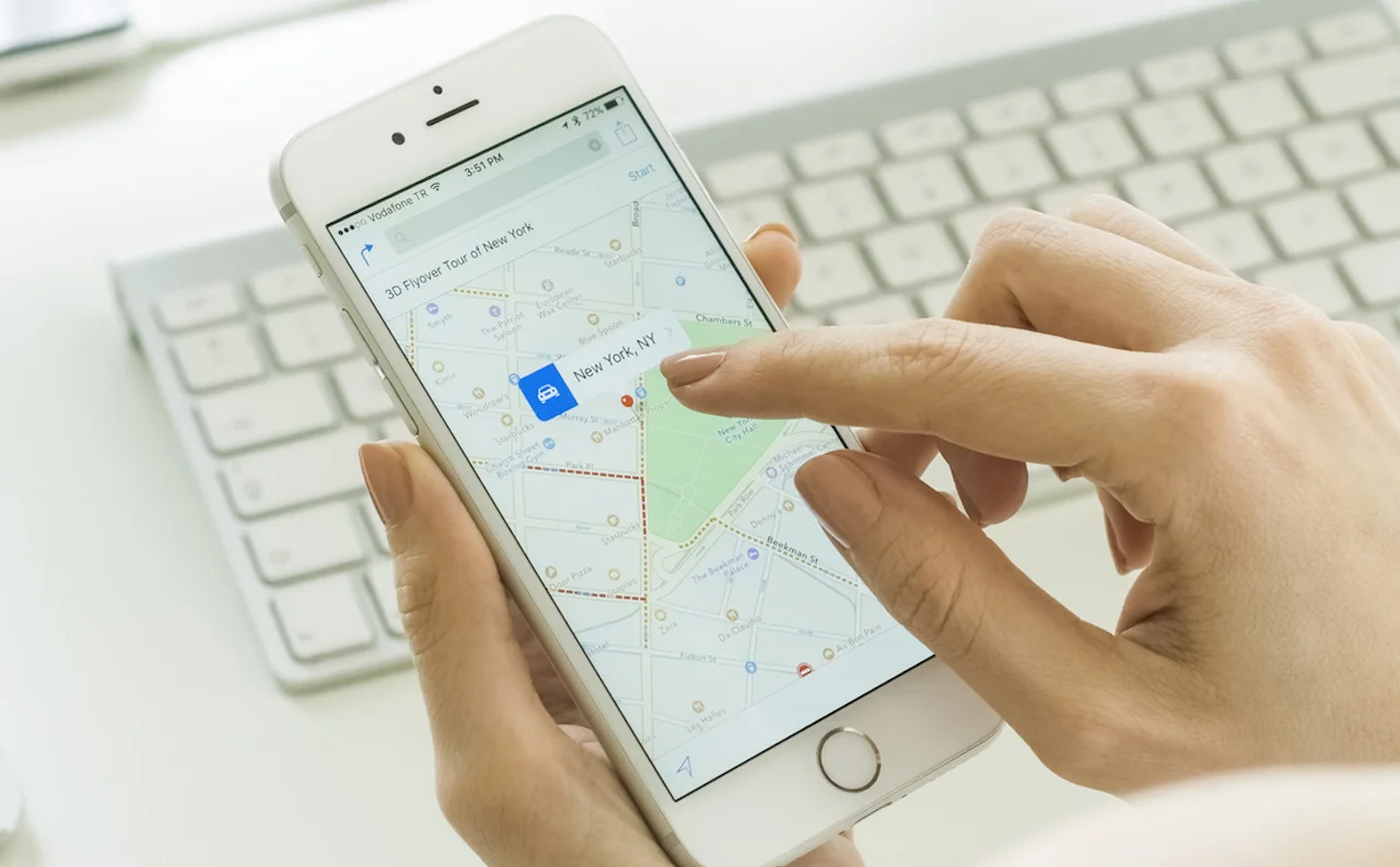 Google Maps prepoznaje lokacije sa snimaka ekrana