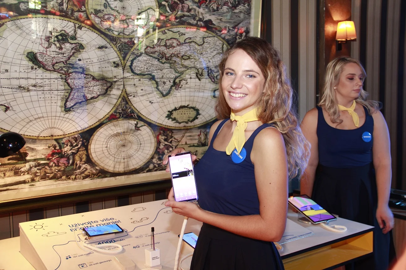 Galaxy Note9, telefon za one koji žele sve, premijerno u BiH