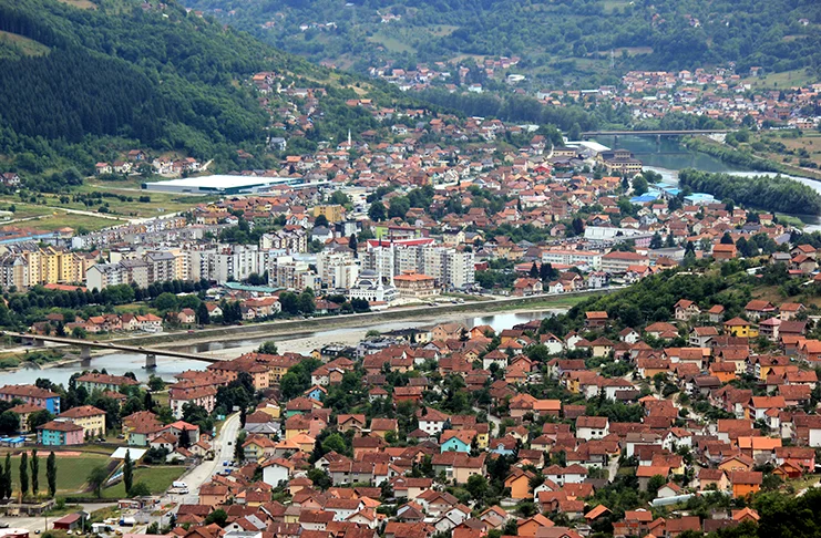 BPK Goražde - Potpisani ugovori po programu ruralnog razvoja