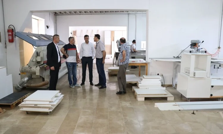 Novalić: Drvna industrija jedna od najperspektivnijih grana privrede u BiH