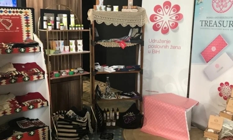 Žene poduzetnice prave korpu bh. proizvoda