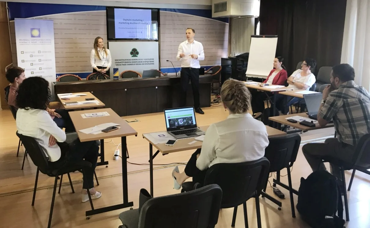 PK FBiH: Digitalni marketing i društveni mediji