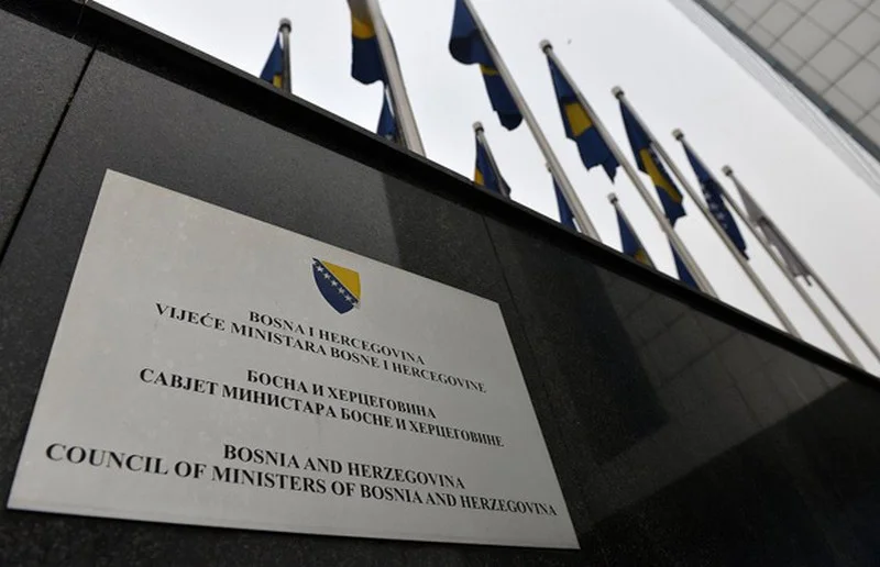 Održana 63. sjednica Vijeća ministara Bosne i Hercegovine