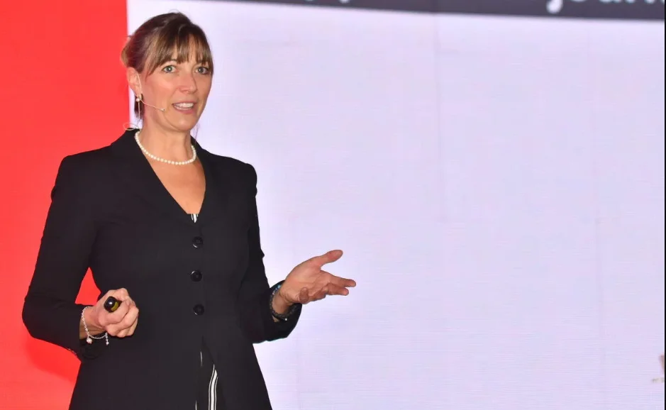 Karin Volo - od zatvorenice do biznis liderice