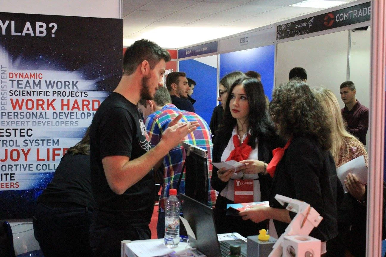 JobFAIR '18 - Deseta šansa za studente i diplomce