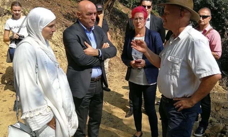 Subvencije Vlade ZDK - Za turističku infrastrukturu 556.400 KM