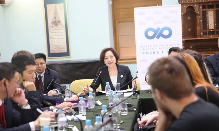 U srijedu simpozij o petogodišnjici inicijative "Pojas i put"