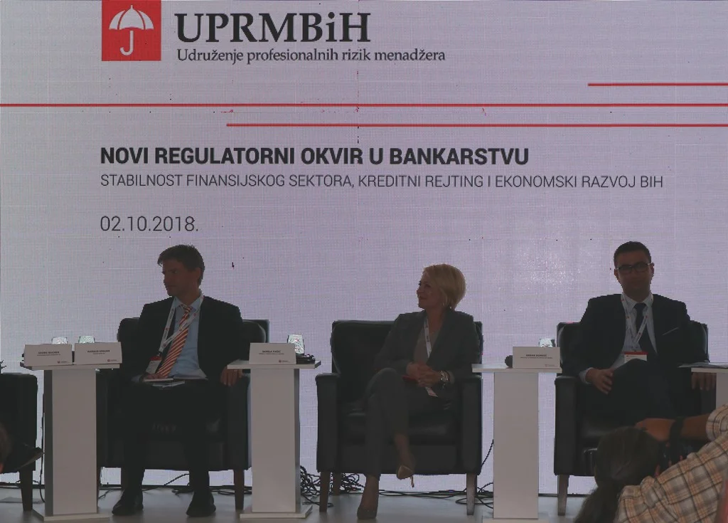 Strane banke mogu biti odličan izvor znanja i iskustva za unaprjeđenje lokalne regulative