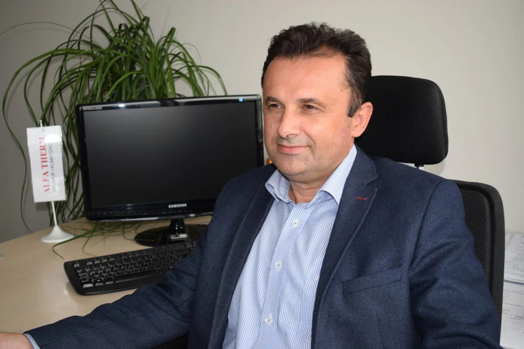 Alfa Therm lider u svojoj djelatnosti