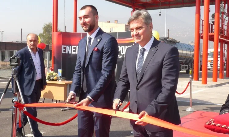 HIFA Oil u Zenici otvorila terminal tečnih goriva kapaciteta 13 miliona litara