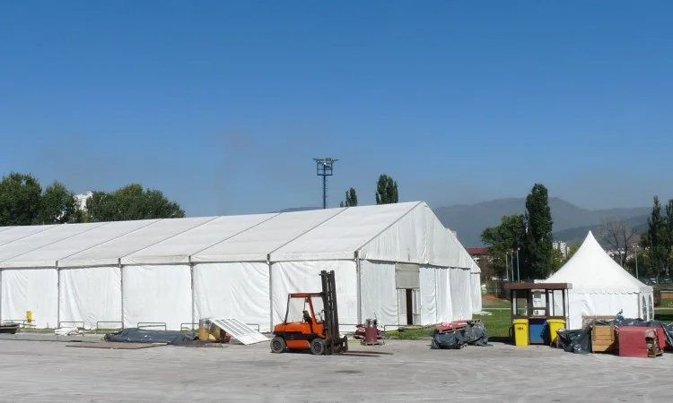 Ministar Šarović otvara jubilarni 25. generalni BH sajam „ZEPS“