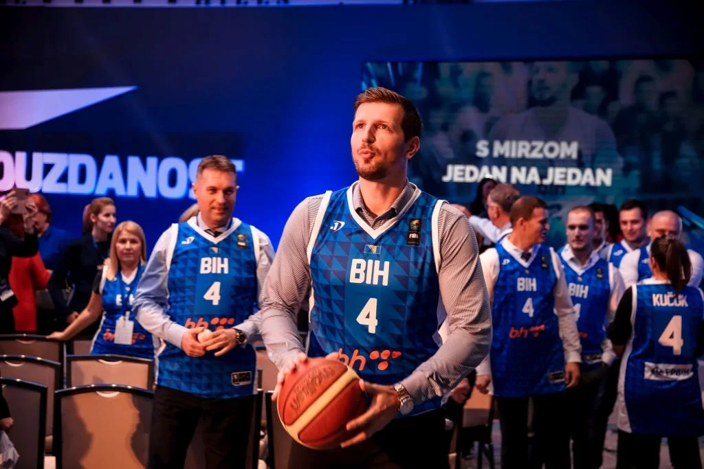 Mirza Teletović vjeruje mladima u BiH: Bit ću pouzdan poslovni partner