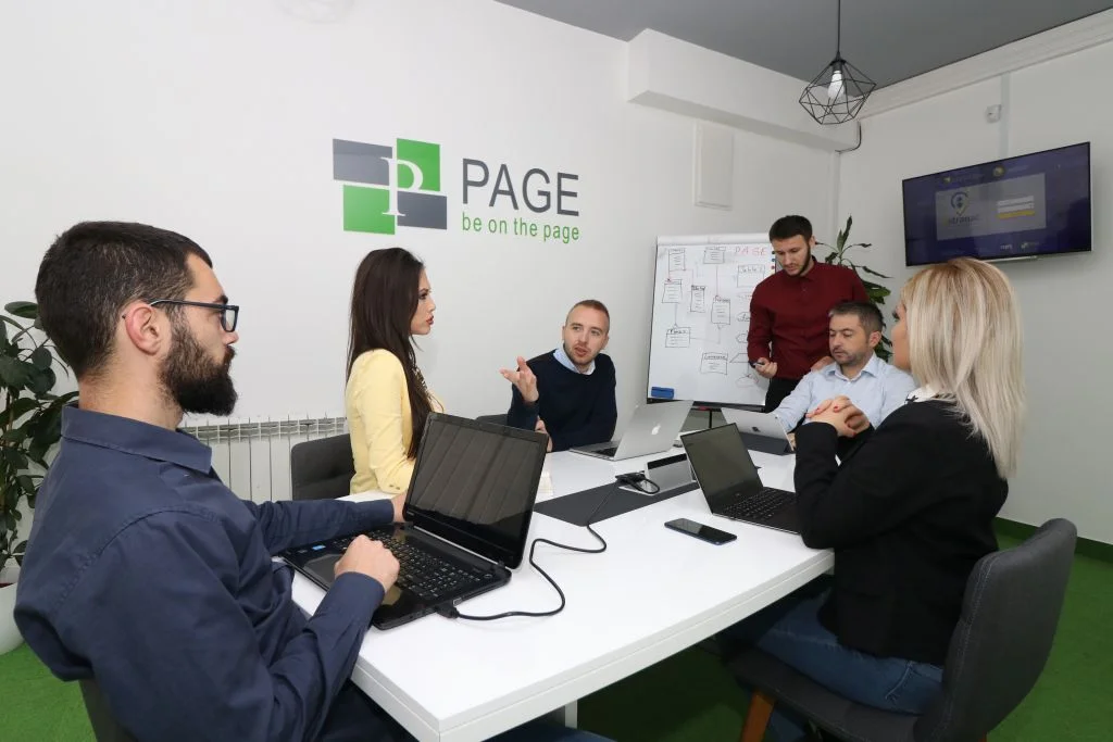 Page d.o.o. razvija vrhunske softvere i zadržava stručnjake u BiH