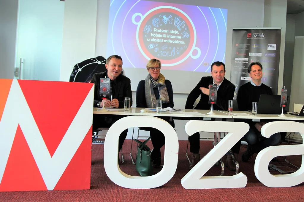 Poznati dobitnici sredstava iz fonda u iznosu od 30.000 KM kojeg dodjeljuju SIDA i Fondacija Mozaik