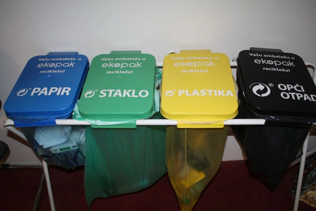 Ekopak reciklirao blizu 15.000 tona ambalažnog otpada u 2022.