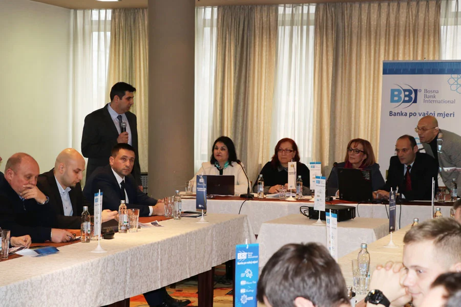 BBI Business Club u Zenici: Održan okrugli sto na temu “Metaloprerada i energetika kao razvojne grane regije“