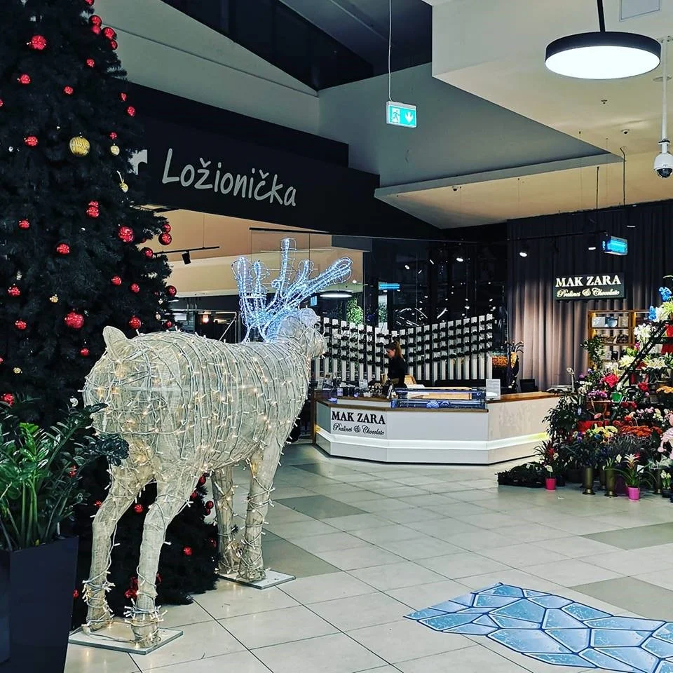 U Sarajevu otvoren novi Choco boutique Mak Zara