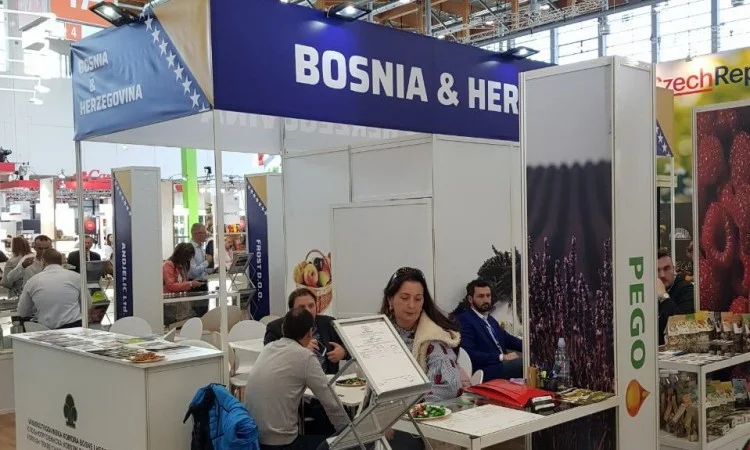 Osam kompanija iz BiH na sajmu organskih proizvoda u Nürnbergu