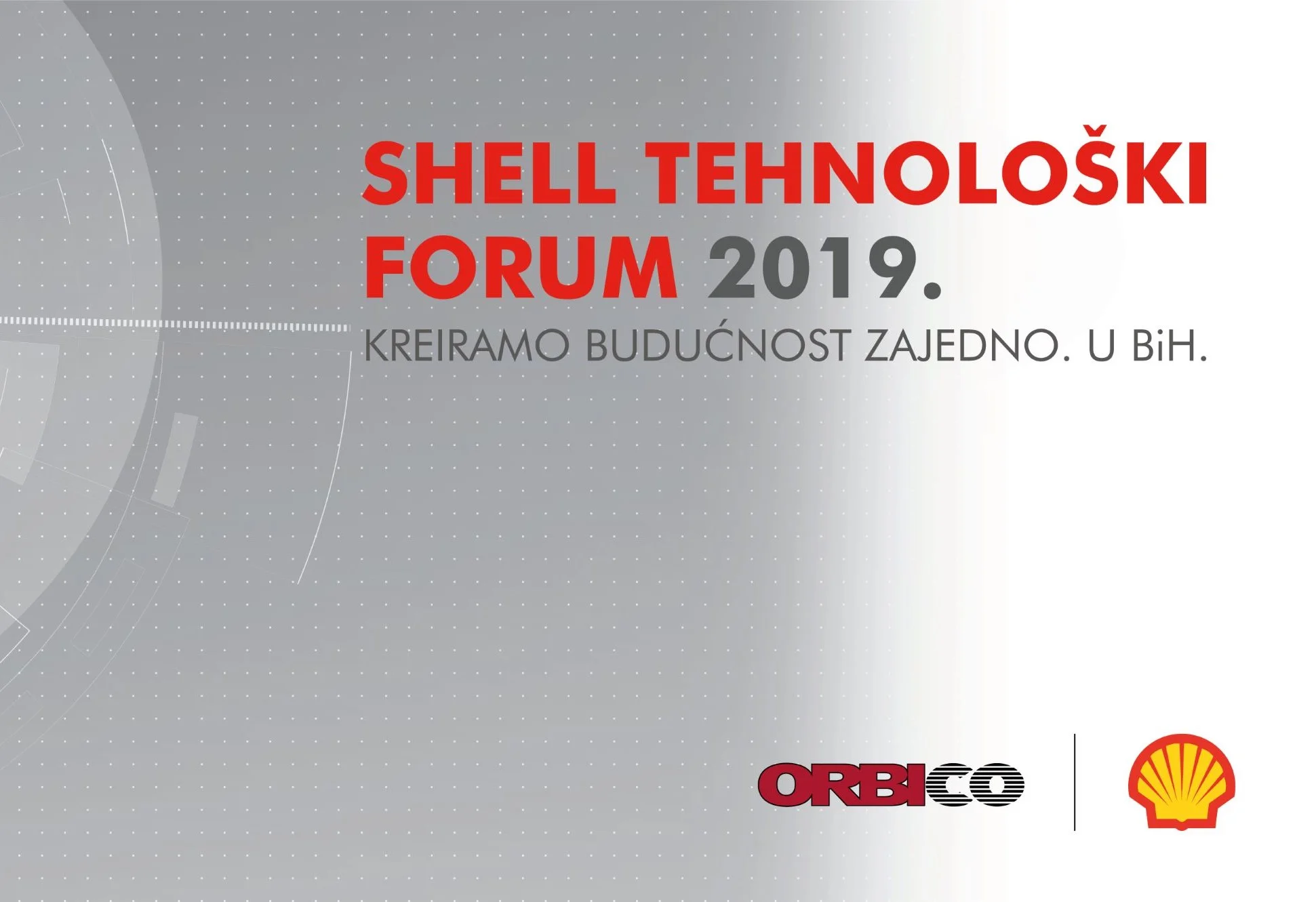 Prvi put u našoj državi će se održati Shell Tehnološki Forum
