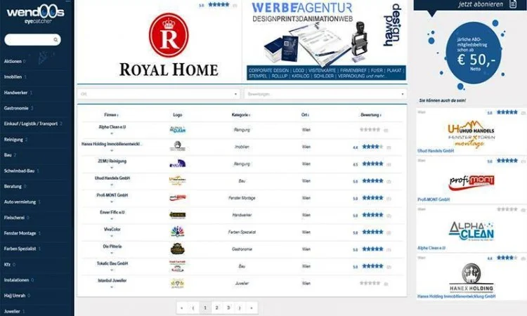 Wendoos - platforma za uvezivanje bh. biznismena