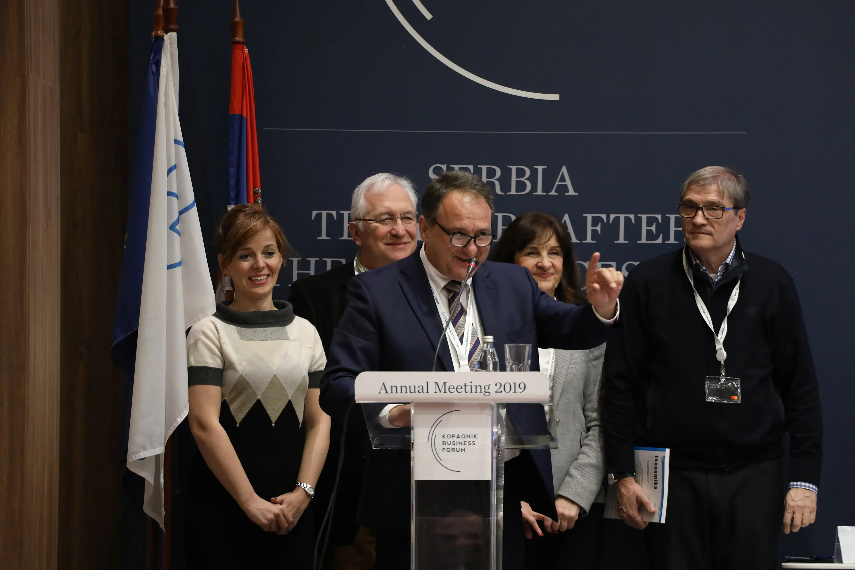 Uspješno završen 26. Kopaonik Biznis forum