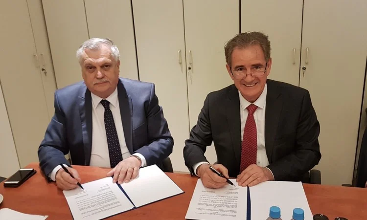 Rumunska privredna delagacija posjetila FIPA-u