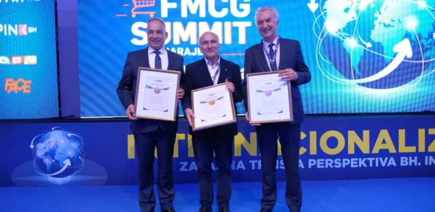 Šaroviću nagrada za razvoj trgovačke industrije