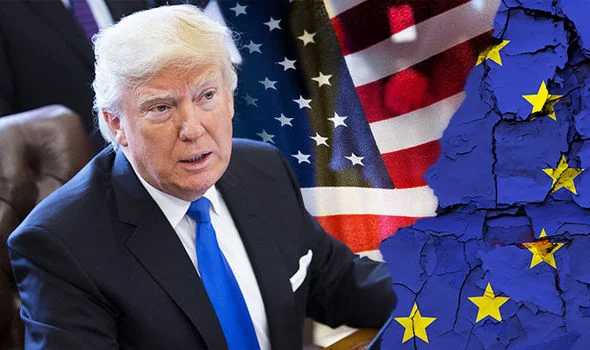 Trump uvodi carine na proizvode iz EU-a
