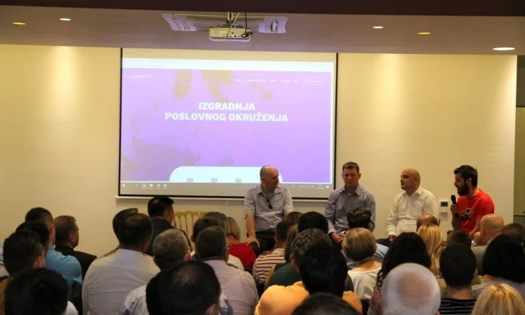 Linnovate Tehnološki park pomaže razvoj poduzetništva u Livnu