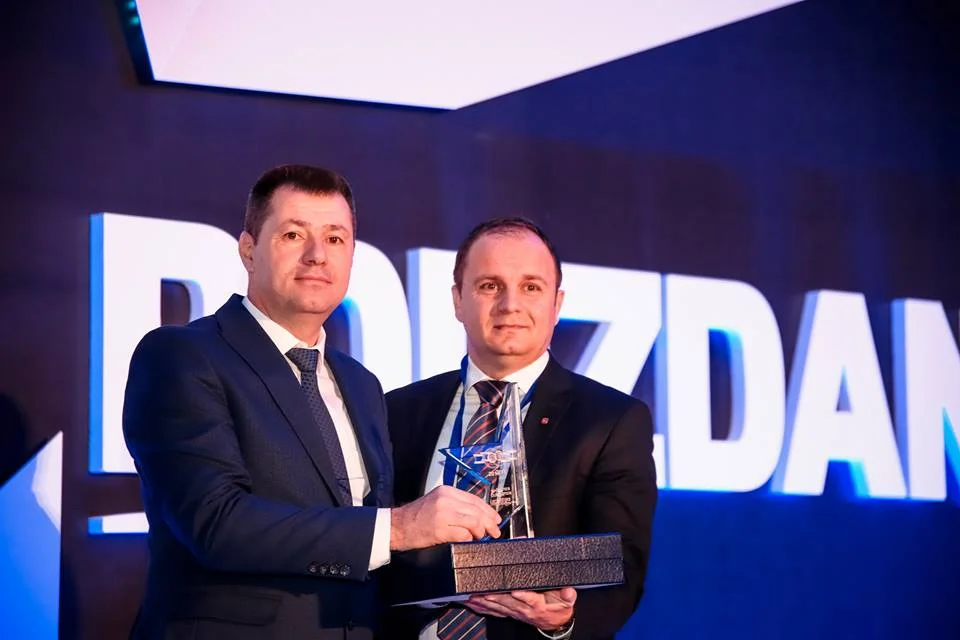 Express Courier iza sebe ima najuspješniju godinu od osnivanja: Bh. kompanija najbolja među 19 država