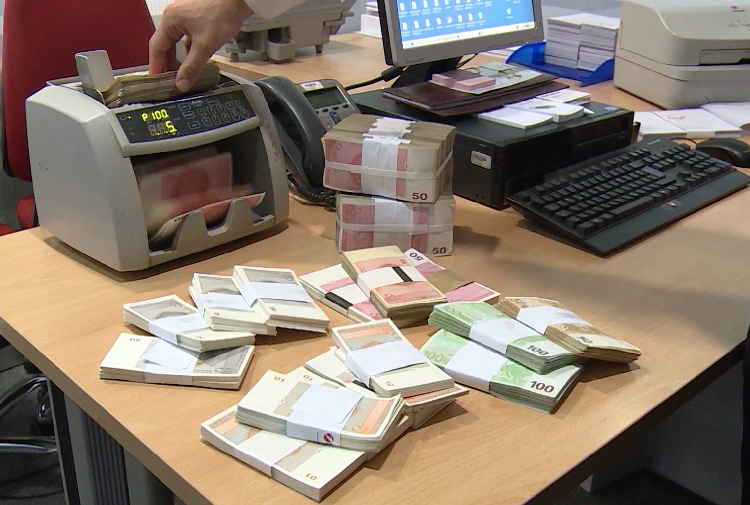 Prihodi od indirektnih poreza veći za 122 miliona KM