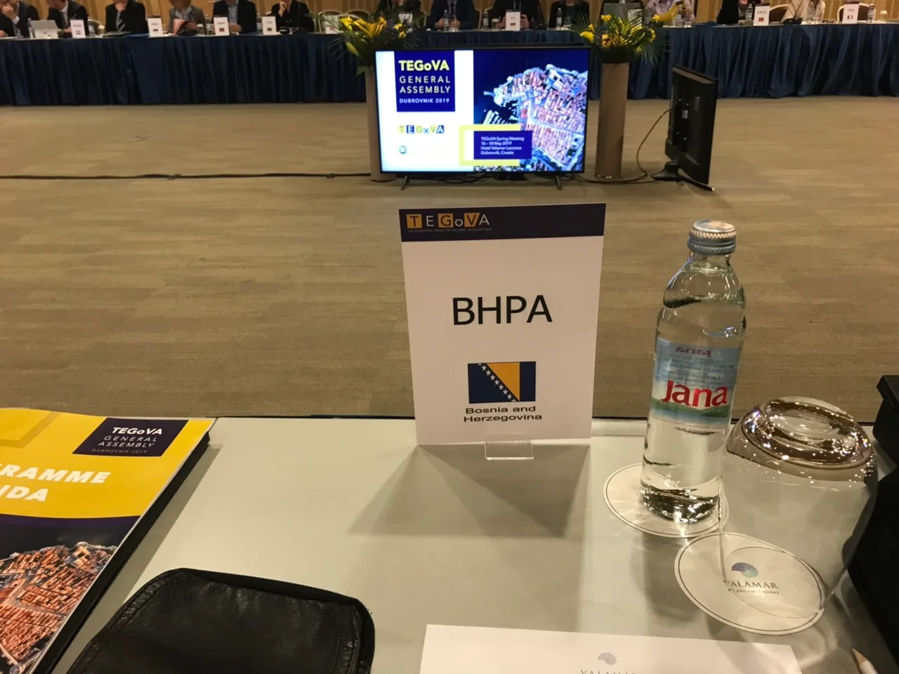 BHPA prvo udruženje u BiH sa pravom izdavanja evropske licence