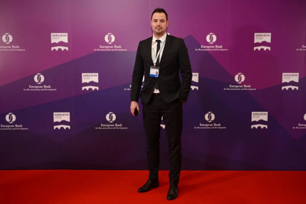 Haris Mujanović: Godišnja skupština EBRD-a - BiH dokazala da može