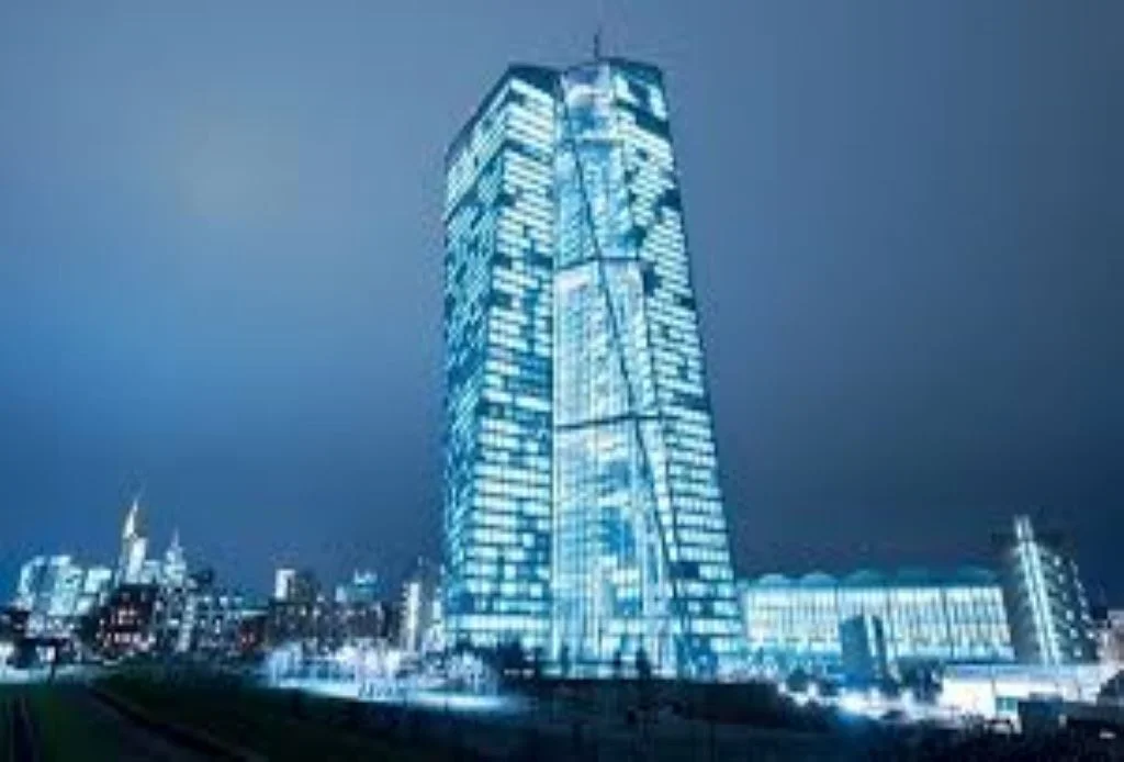 Evropska centralna banka smanjila prognoze rasta za narednu godinu