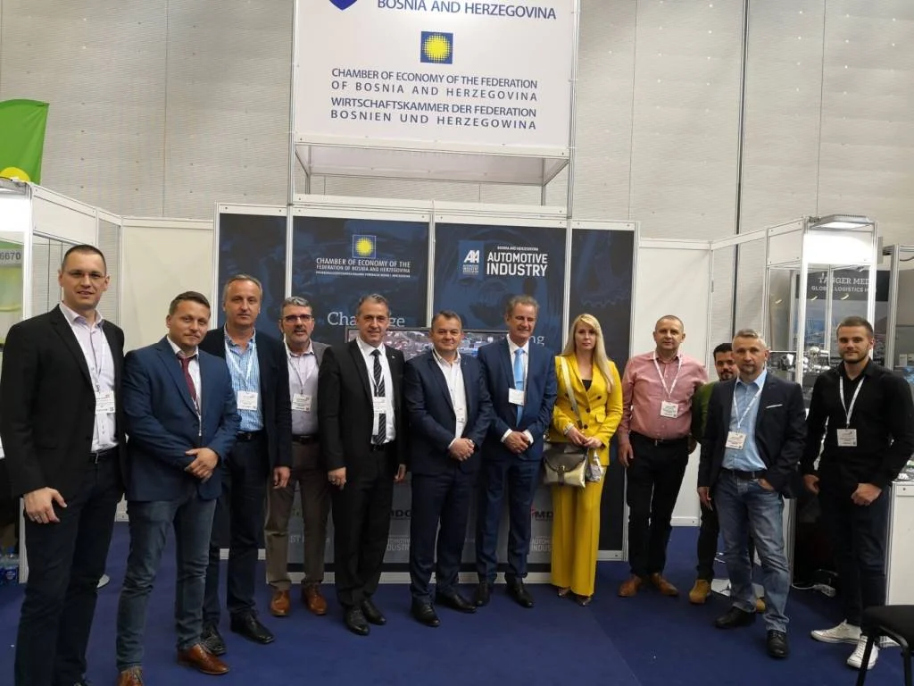 Bh. automobilska industrija na “Global Automotive Components and Suppliers Expo 2019”