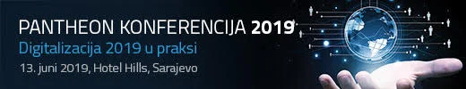 Sarajevo - PANTHEON konferencija - događaj koji promovira digitalni napredak u poslovnom okruženju