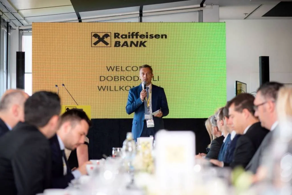 Raiffeisen druženje sa internacionalnim i loklanim klijentima