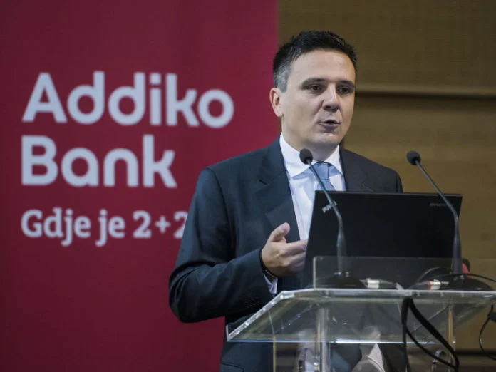 Nagrađene ekonomske prognoze Addiko Grupe