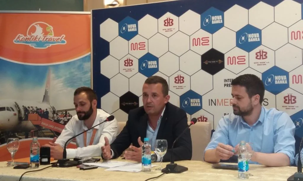 Od danas s banjalučkog aerodroma čarter let za Atinu