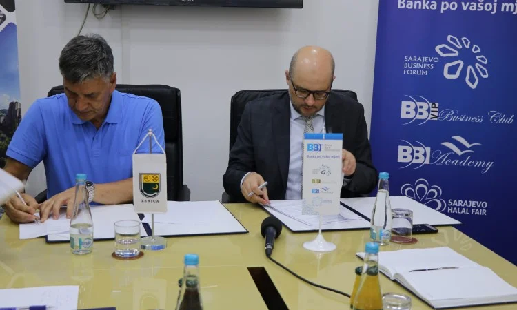 Grad Zenica i BBI banka podržavaju zeničke privrednike